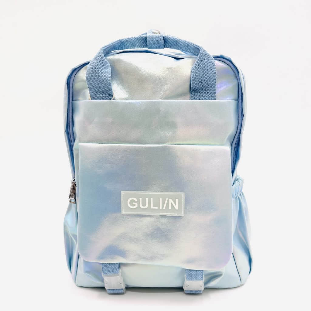 Waterproof Backpack – Gradient Blue