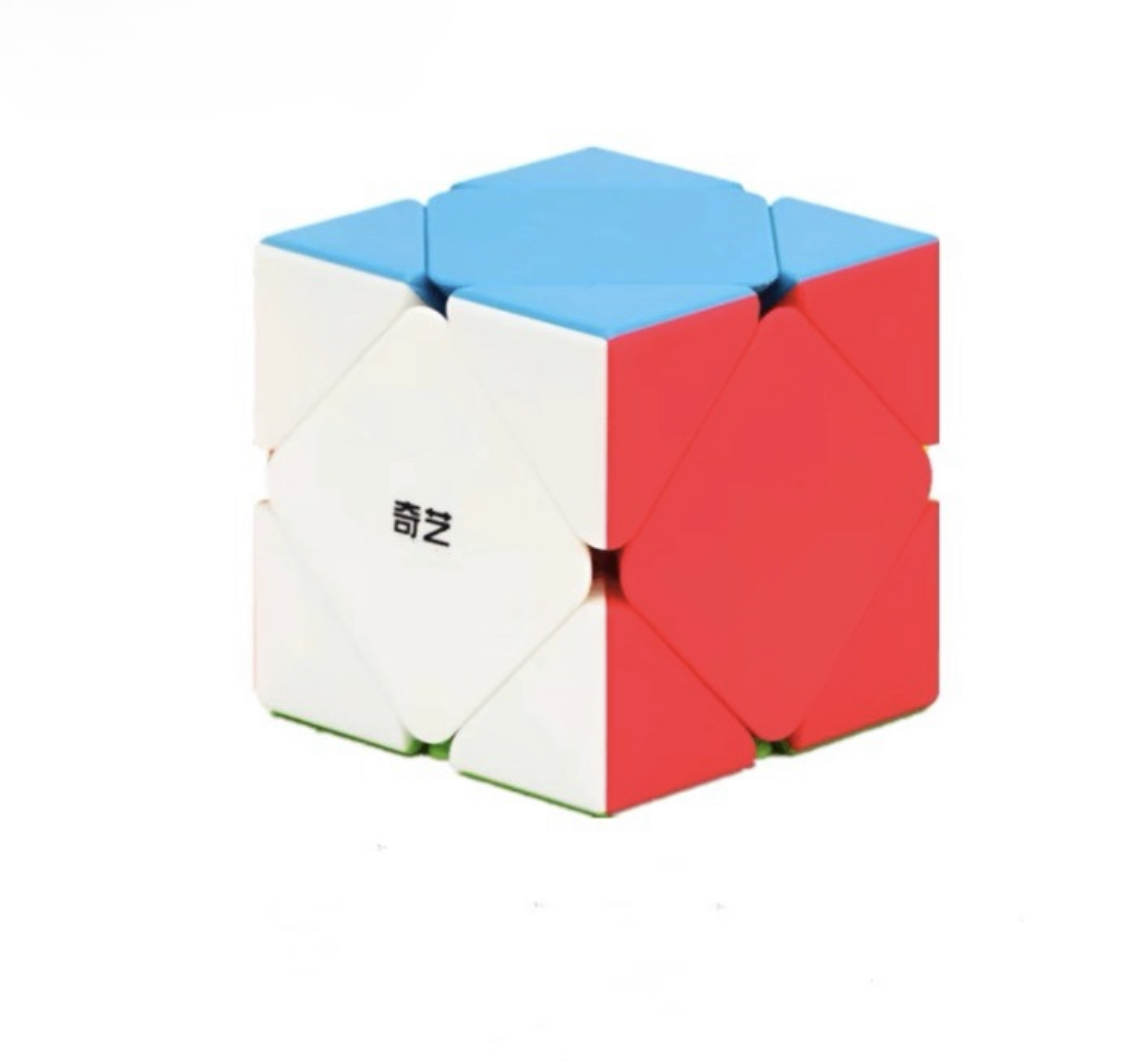 Qi Yi Inclined Twisting Rubik’s Cube