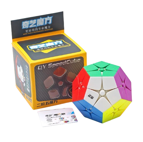 QY Megaminx Cube